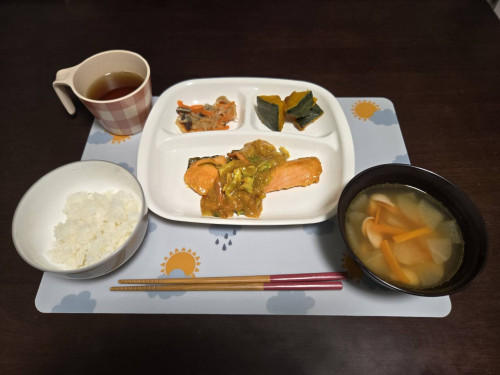 2/26の晩ごはん