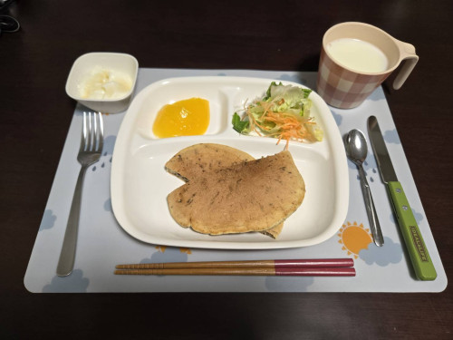 3/9朝ごはんに╰(*°▽°*)╯