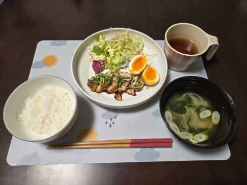 3/9のお昼ごはんo(*^▽^*)┛