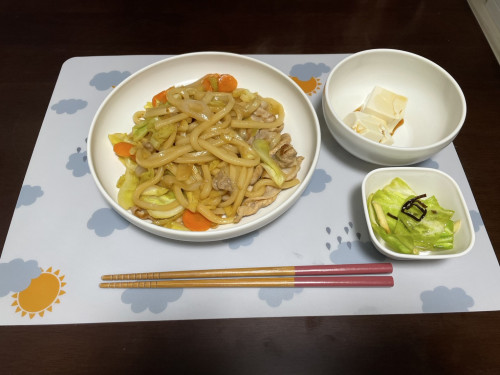 3/11　楽しいお料理(^▽^)/(入居者様のクッキング第六弾)🎶