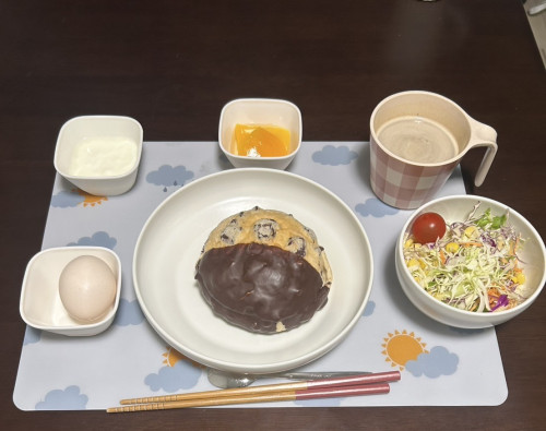 3/11の朝ごはんq(≧▽≦q)