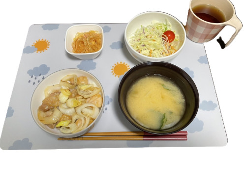 3/16の晩ごはんヾ(≧▽≦*)o