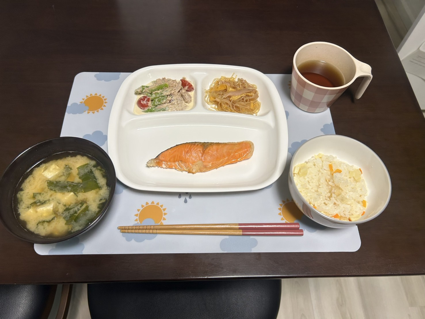 季節のご飯も登場します(^▽^)/