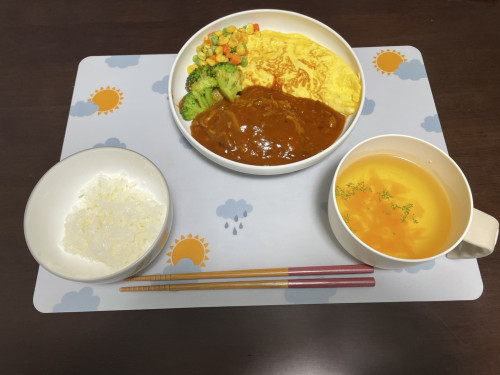 3/30の晩ごはん(^_-)-☆