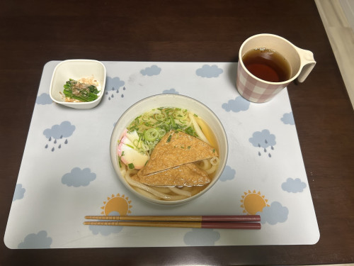 4/3の晩ごはん
