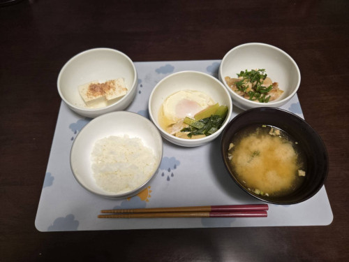 4/20の晩ごはん(⌒∇⌒)