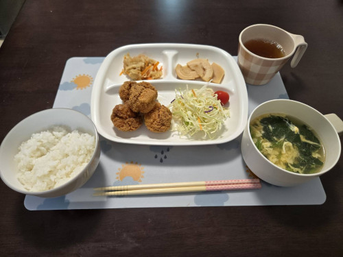 5.10からあげ昼.jpg