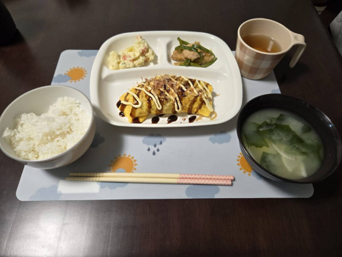 5/10の晩ごはん('ω')ノ