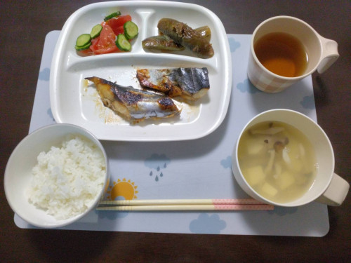 5/23の晩ごはん(*'ω'*)