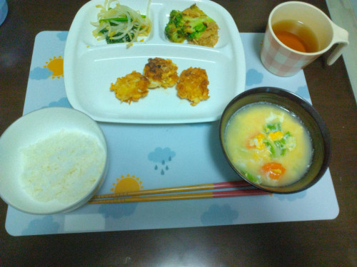 楽しいお料理(^^♪