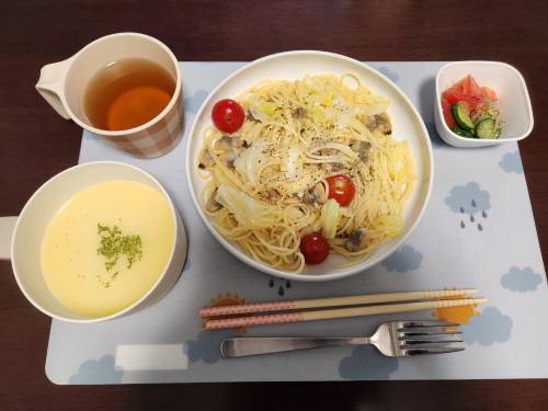 5/27のお昼ご飯(*^^*)