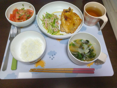 楽しいお料理(^^♪