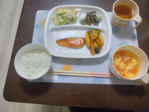 6.17鮭のバター焼き.jpg