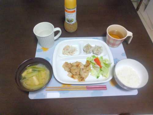 7.10チキンのガーリック醤油焼き.jpg
