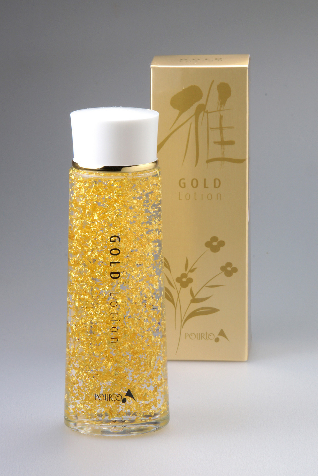 Gold-Leaves Lotion