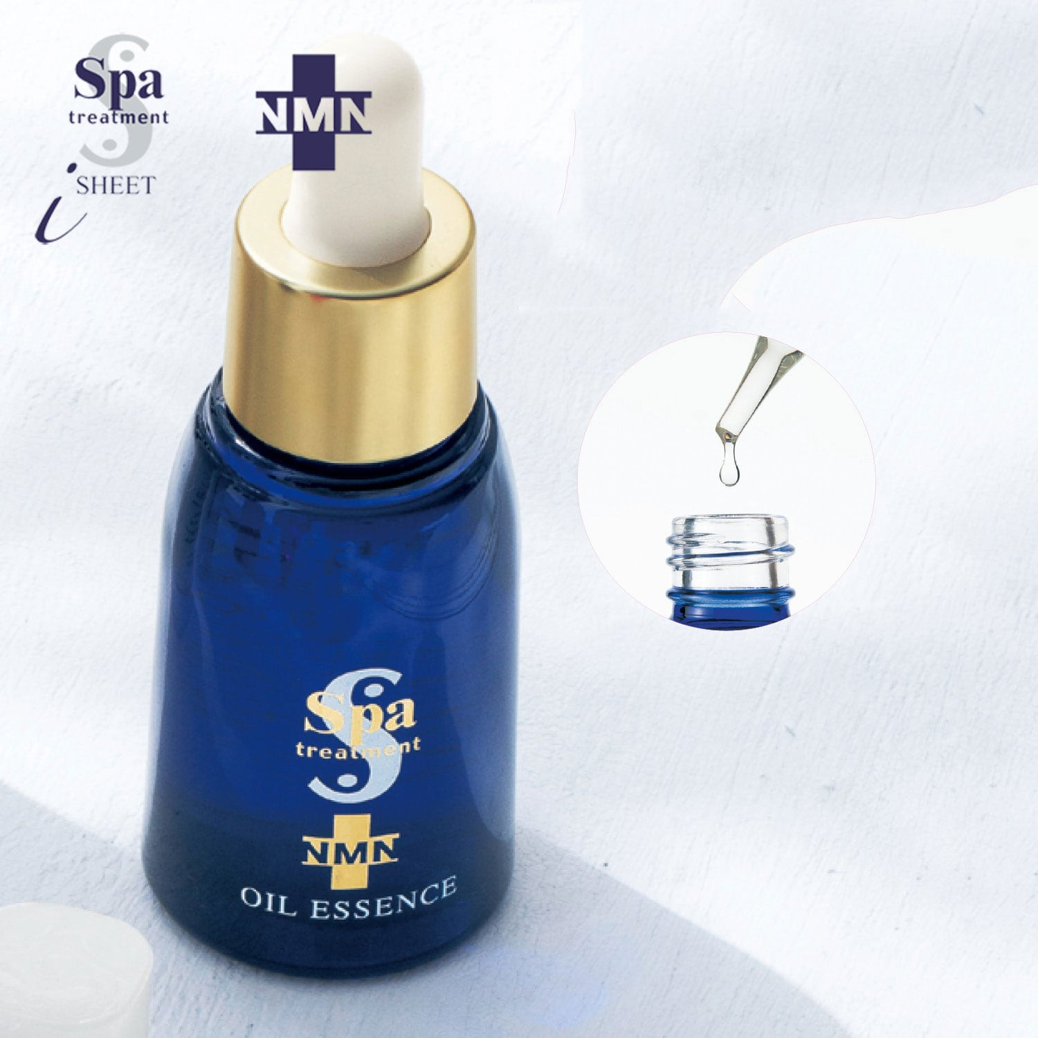 NMN Series – Oil Essence