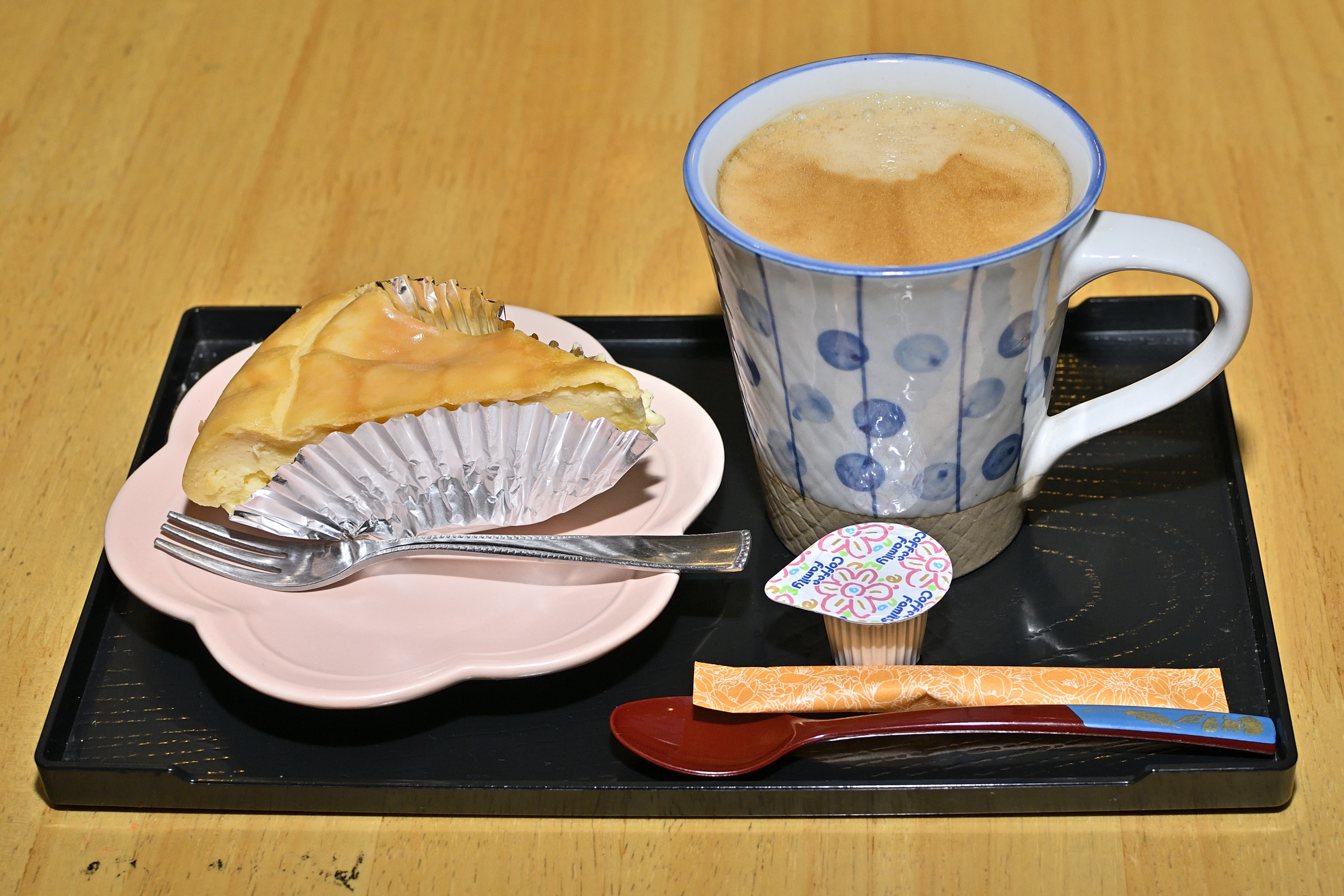 スイーツセット