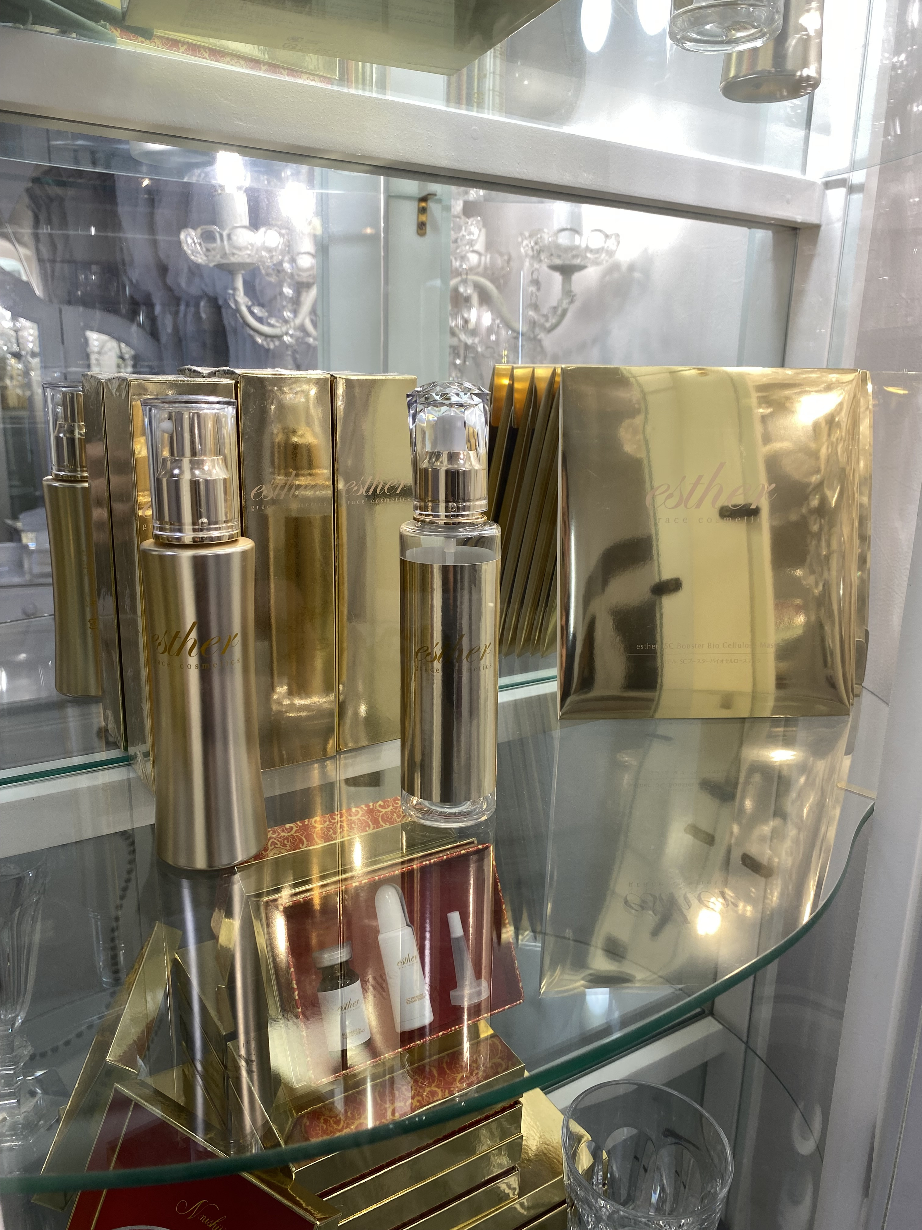 エステ講座　開講します！