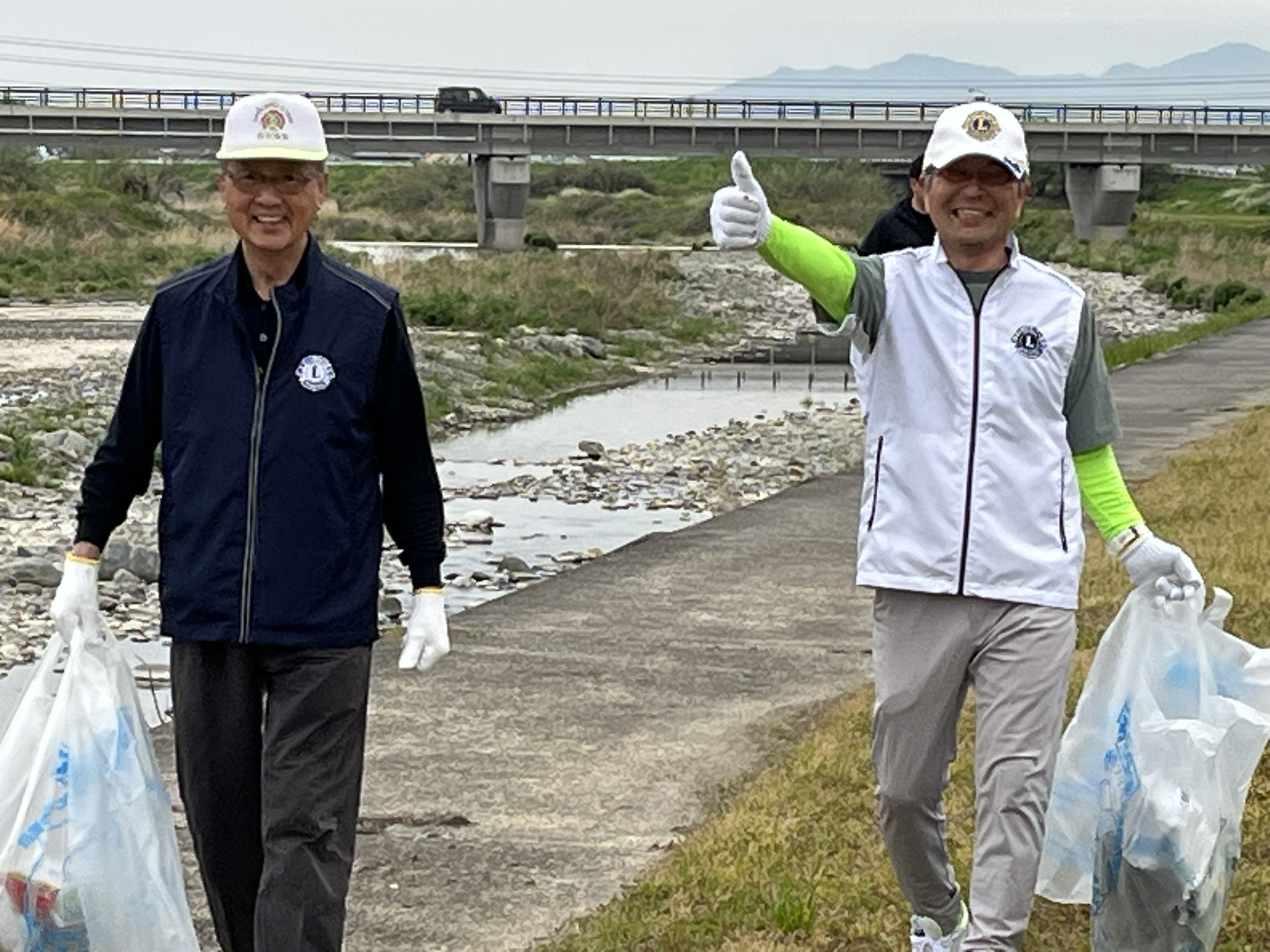 12月7日清掃奉仕のご案内