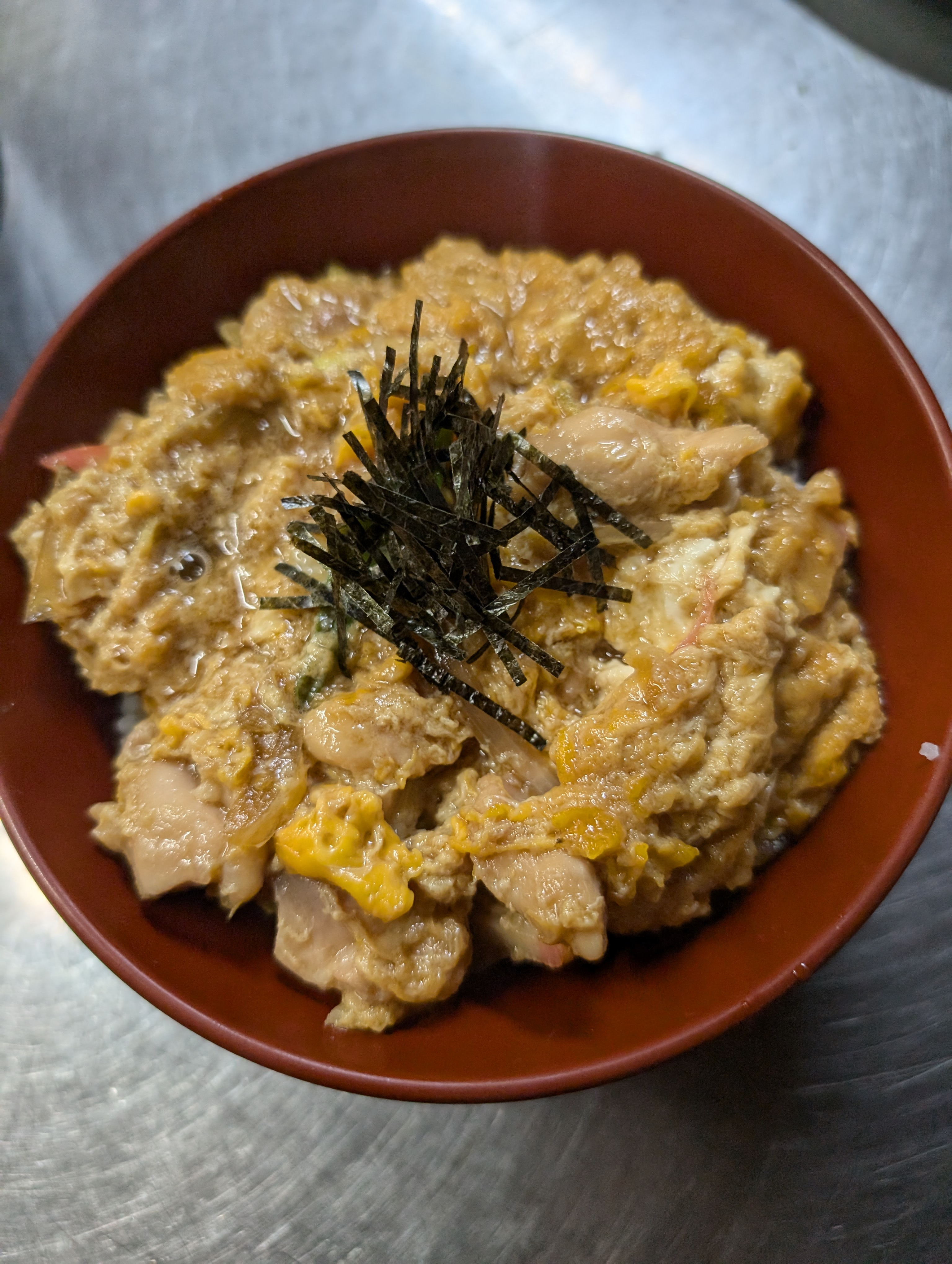 親子丼