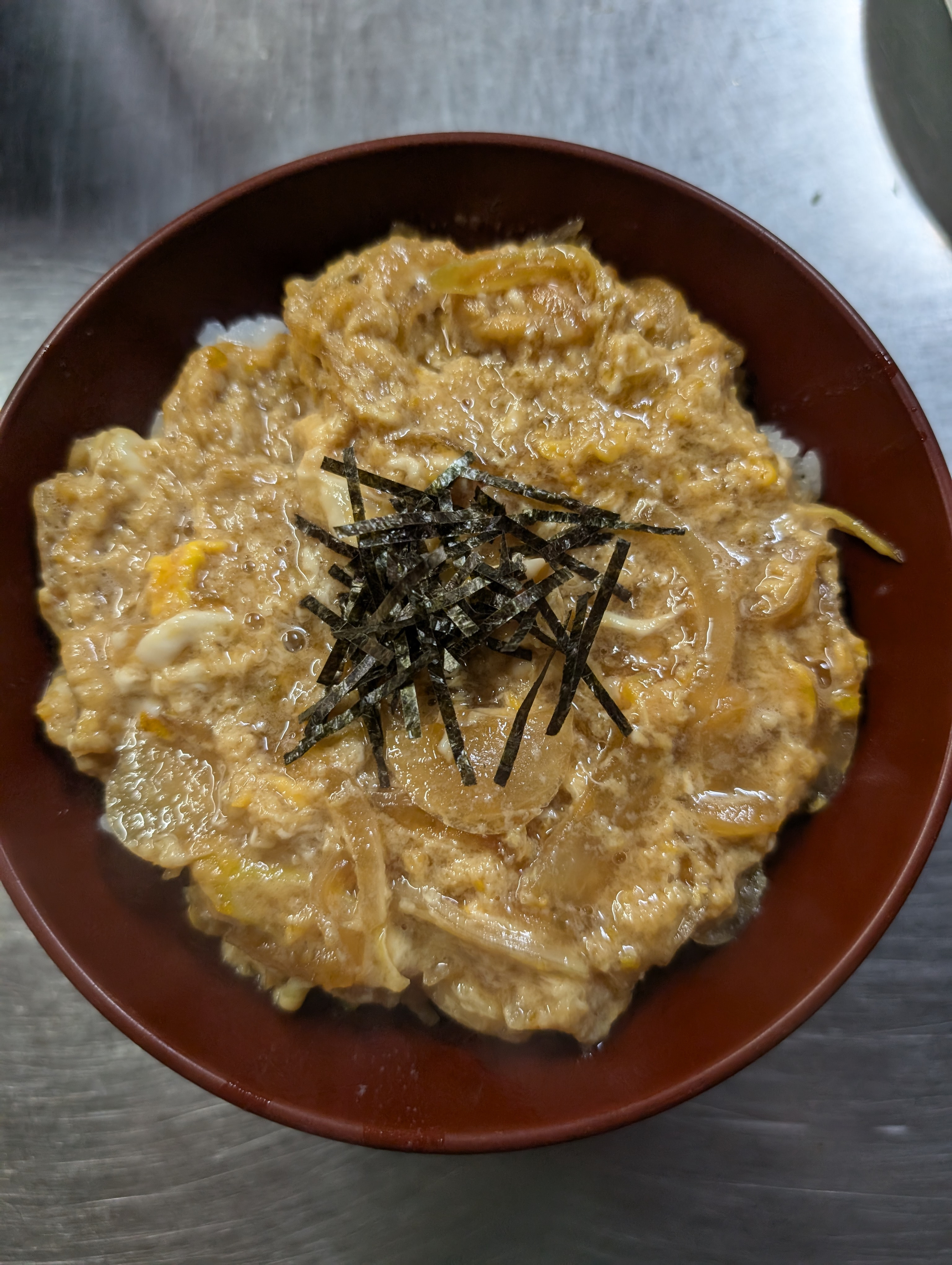 玉子丼