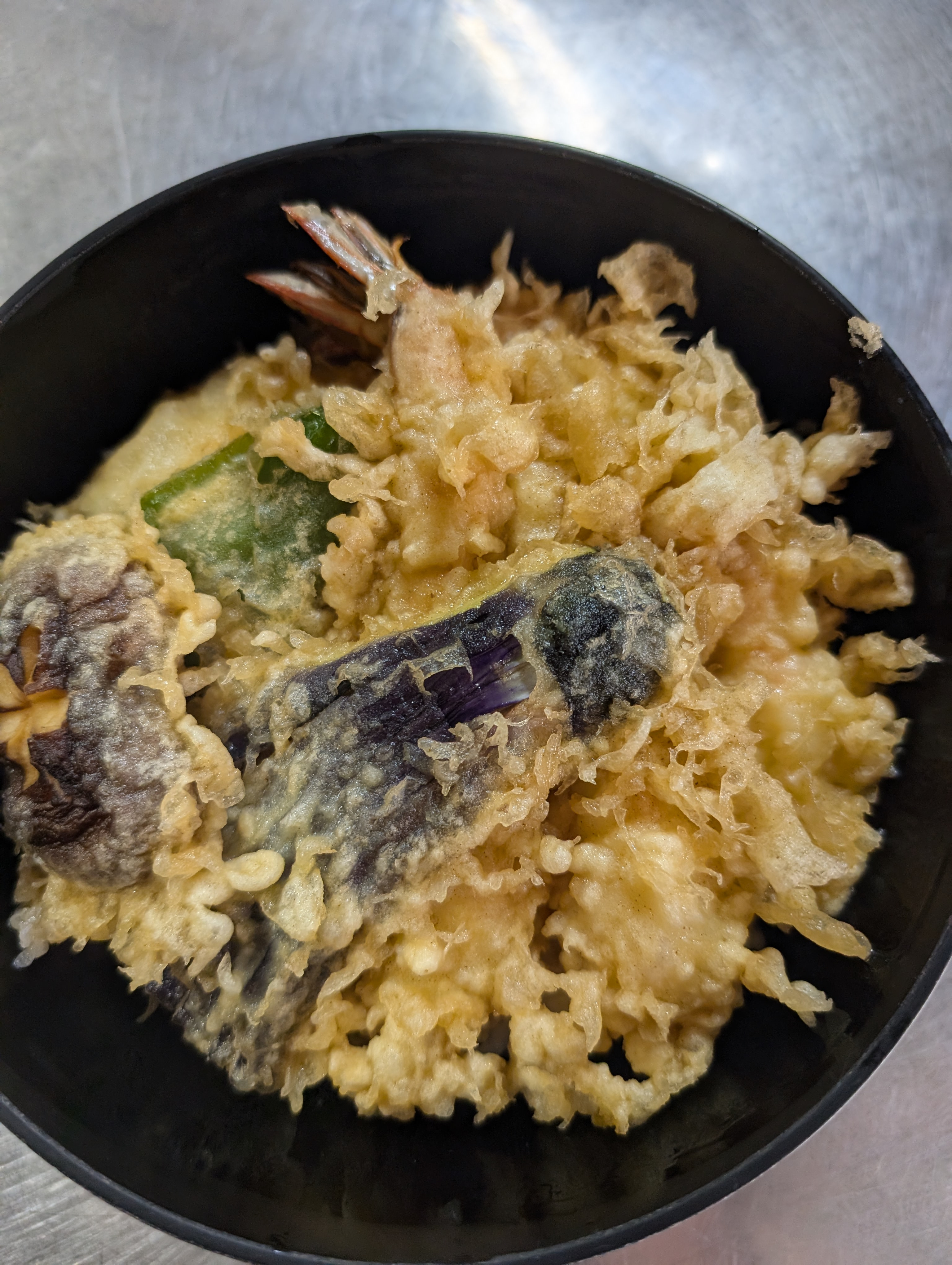 上天丼