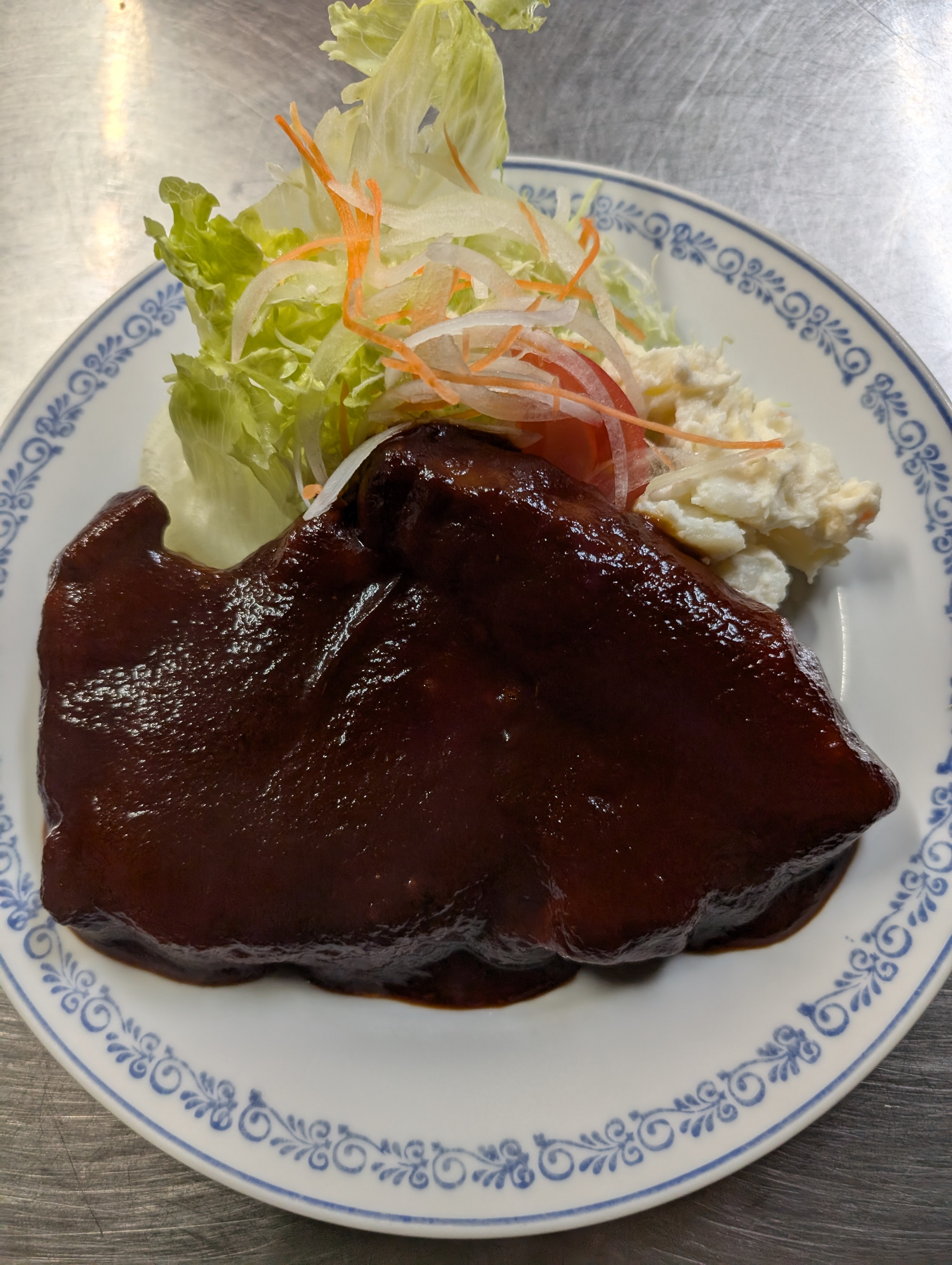 上テキライス