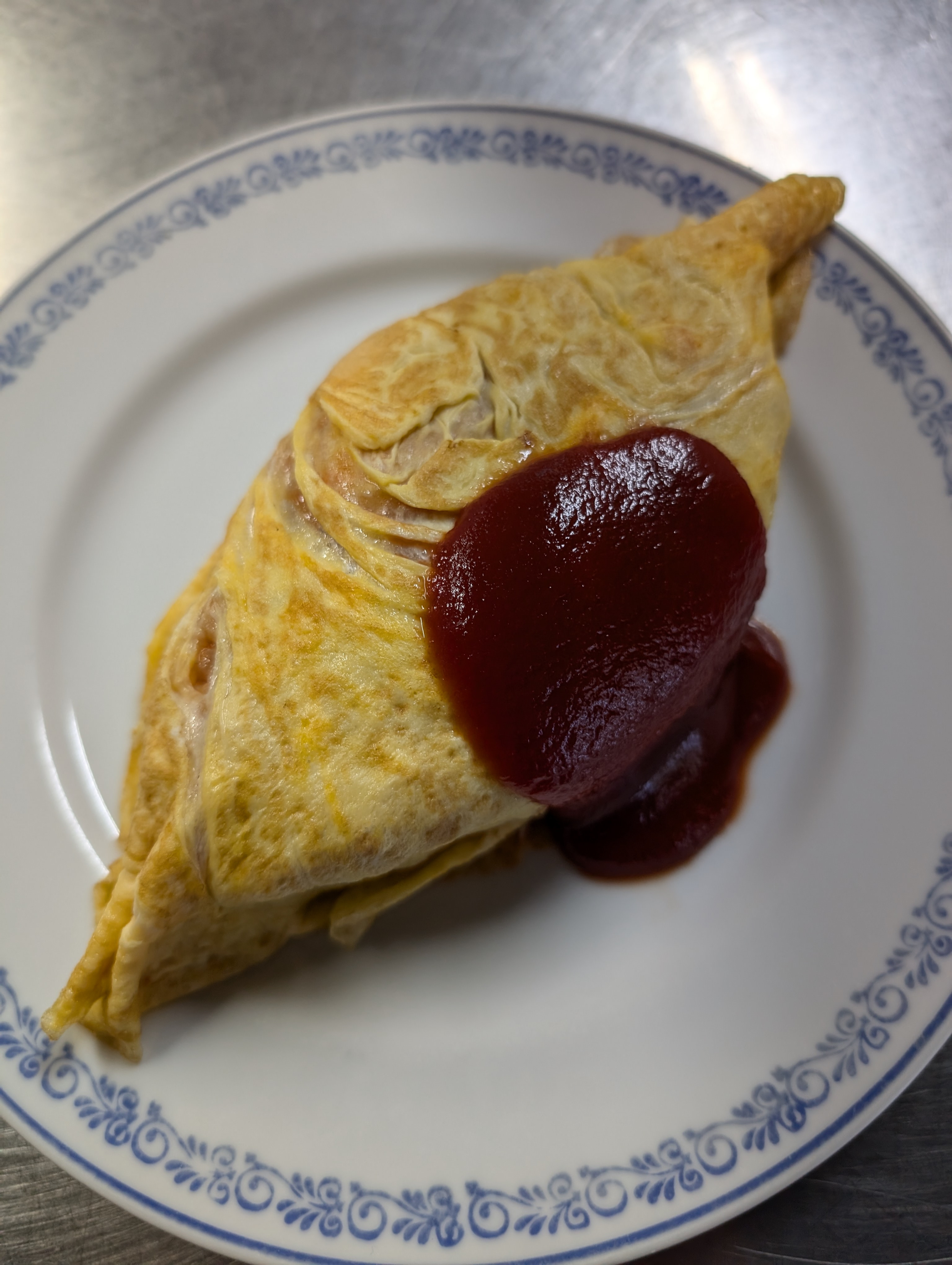 オムライス