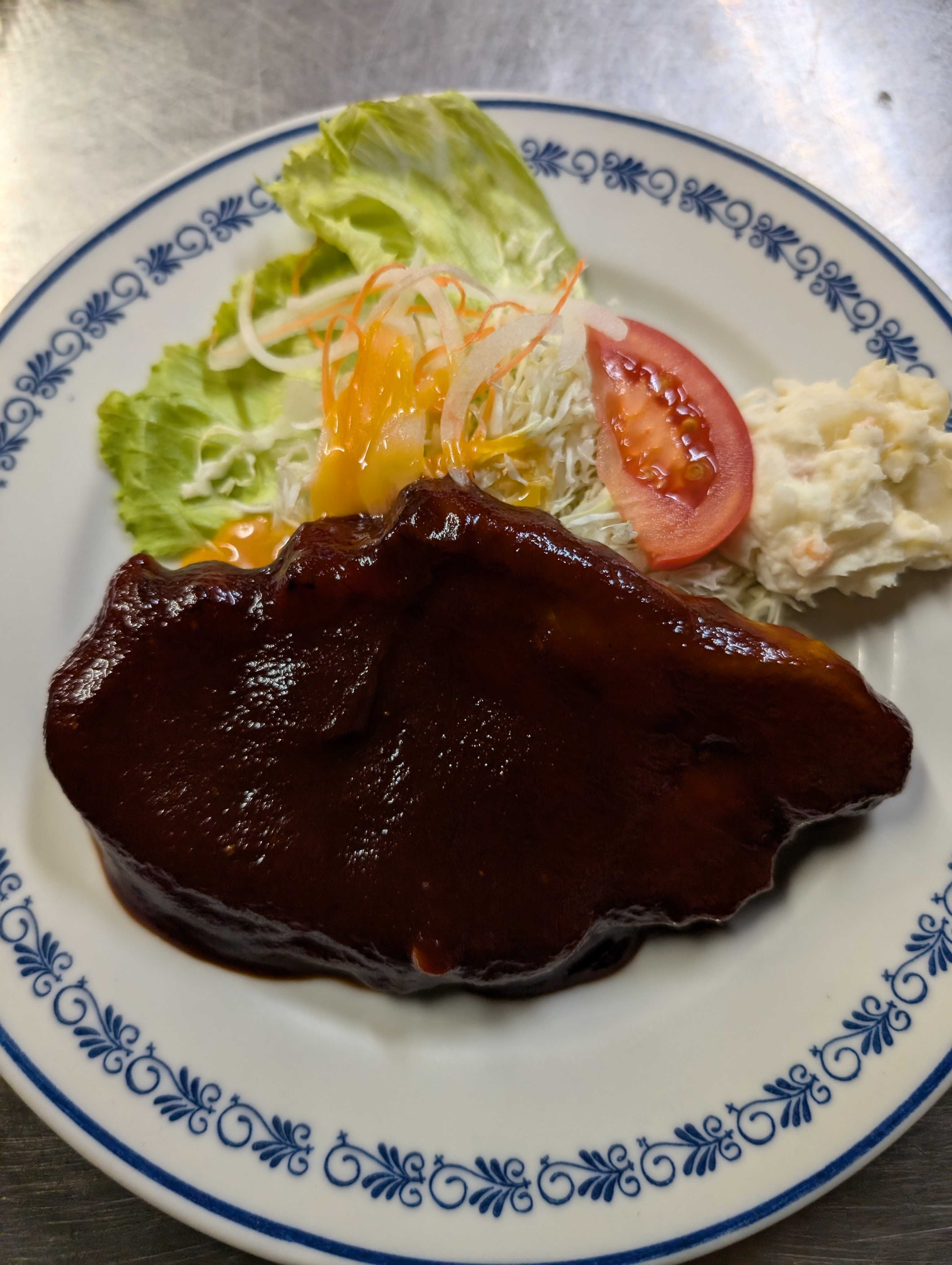 テキライス