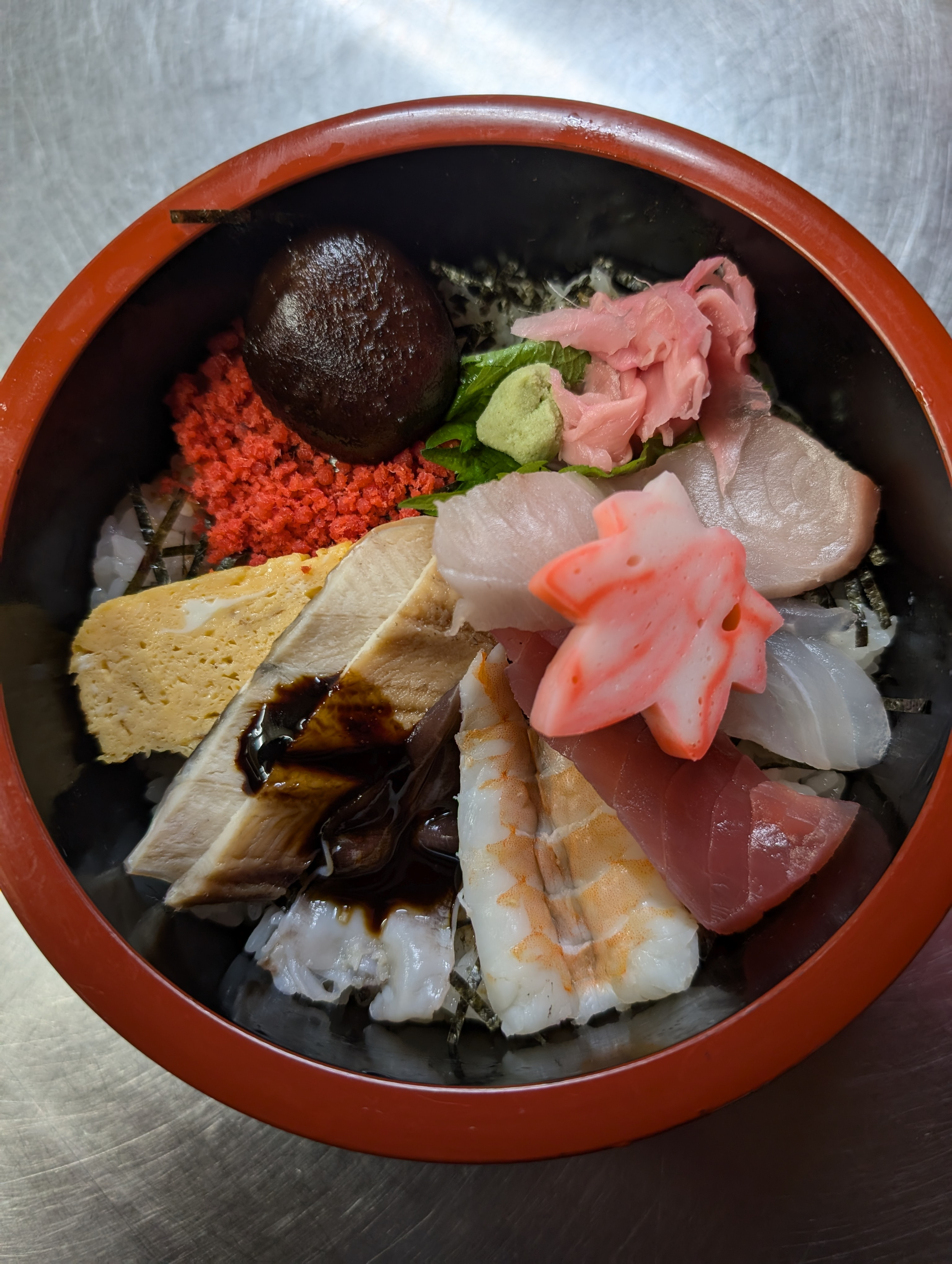 ちらし寿司