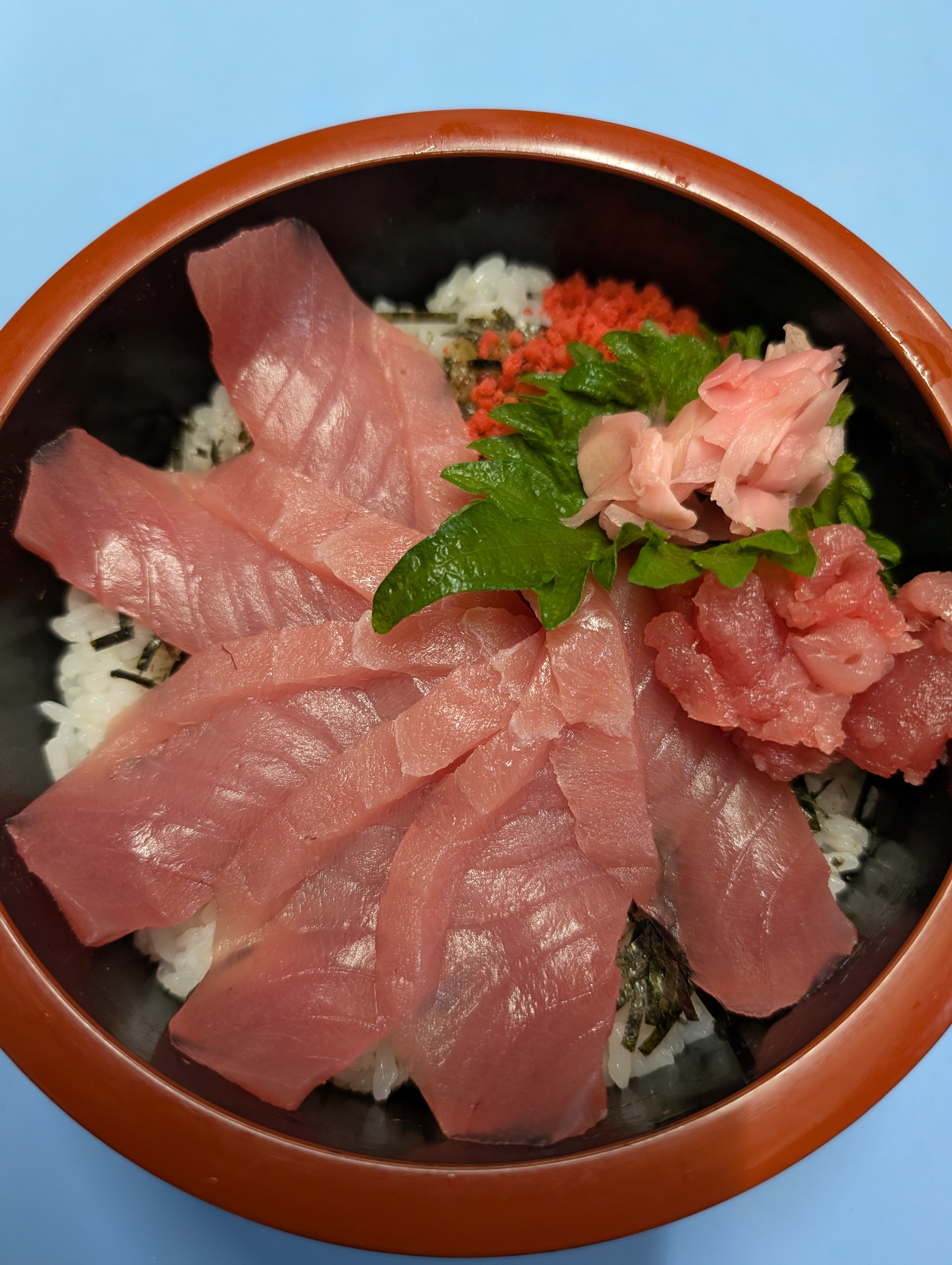 鉄火丼