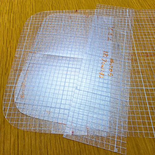 【あると便利】型紙作りのときに使ってます