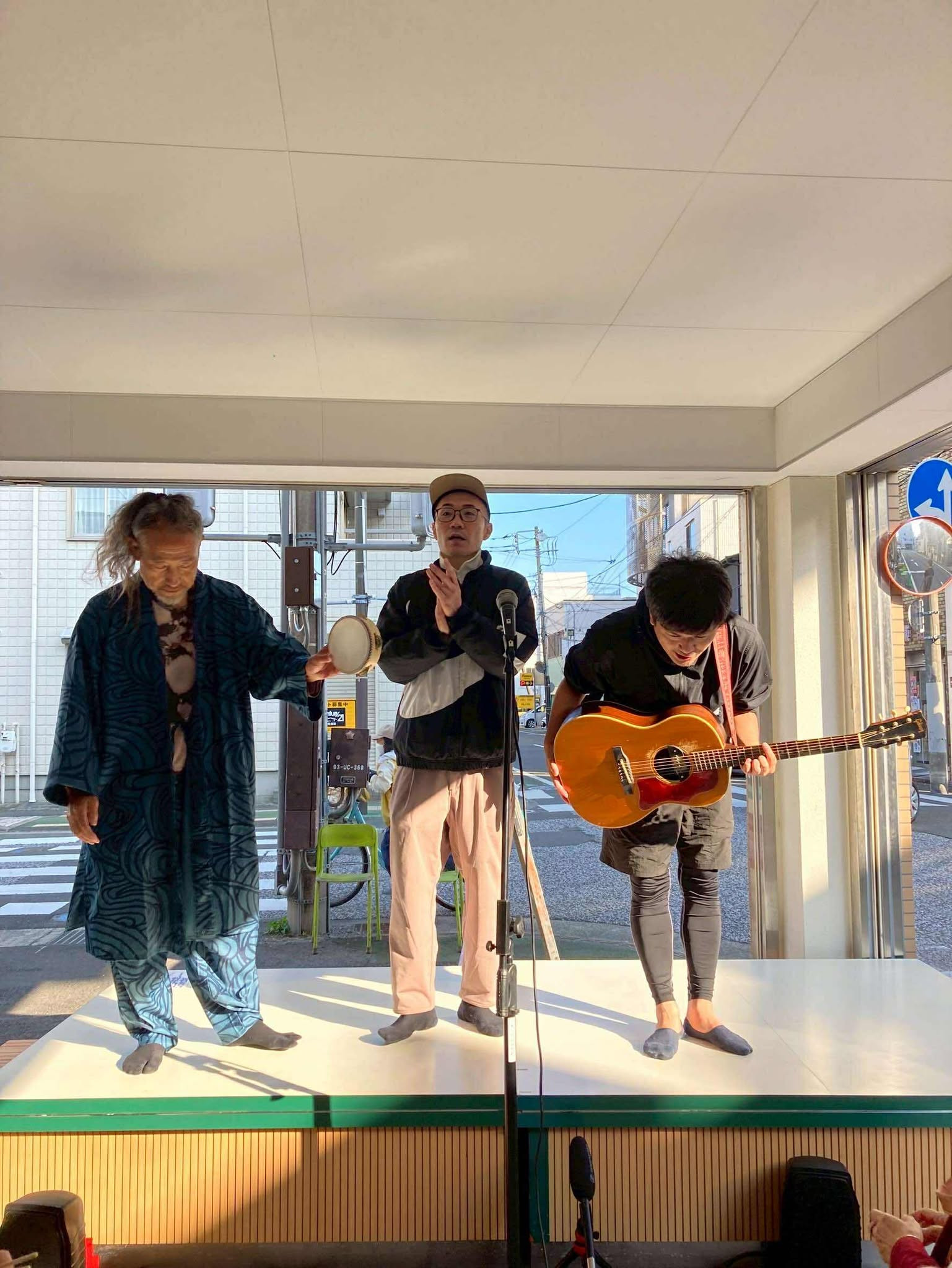 辺境美笑団inまち本７