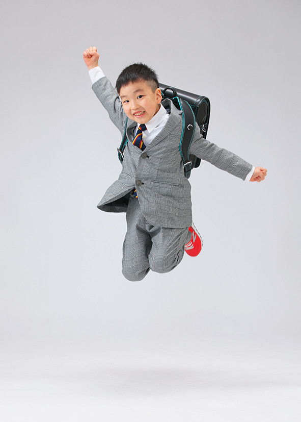 入学ヤッホー！！