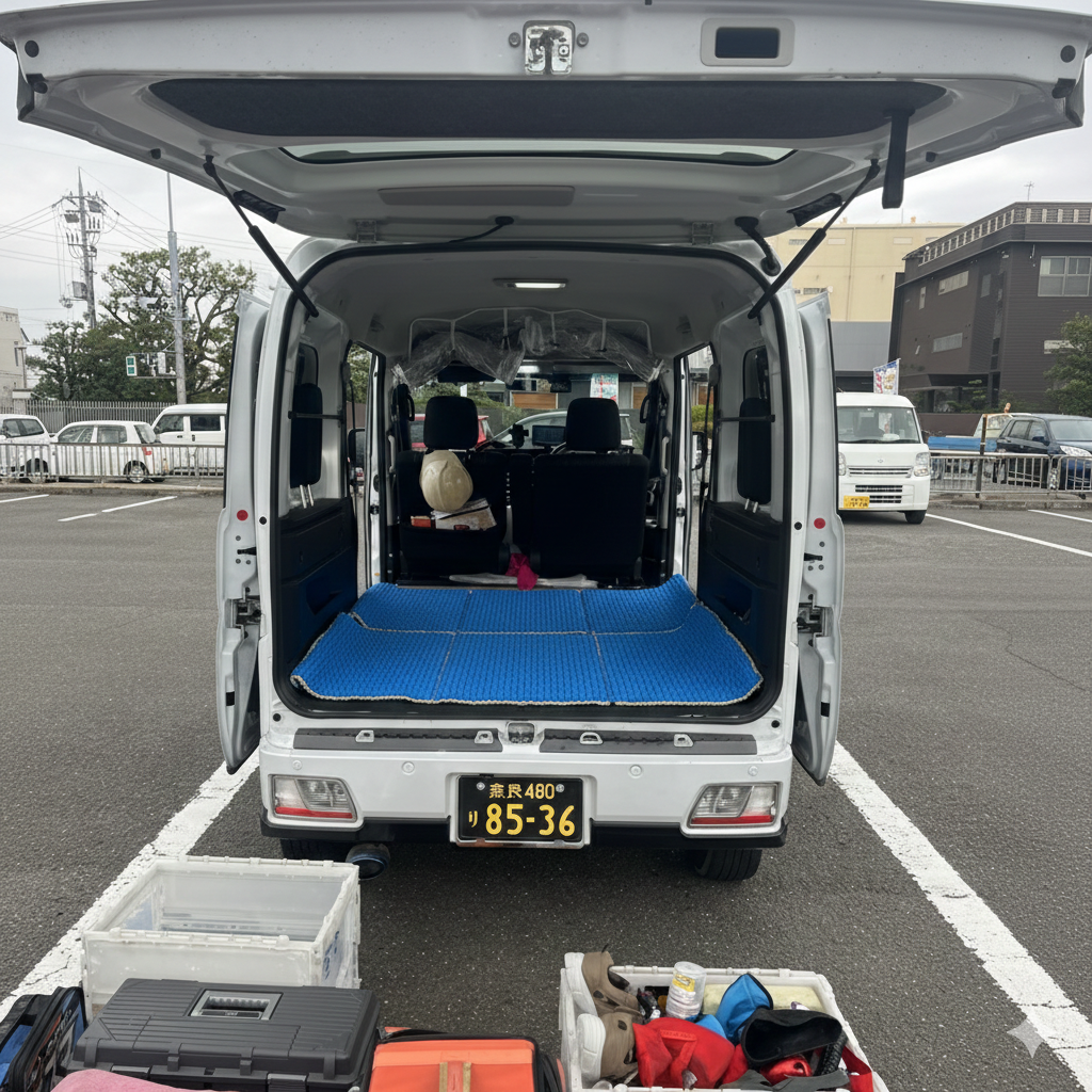 様々な状況に対応できる備品所持しています！