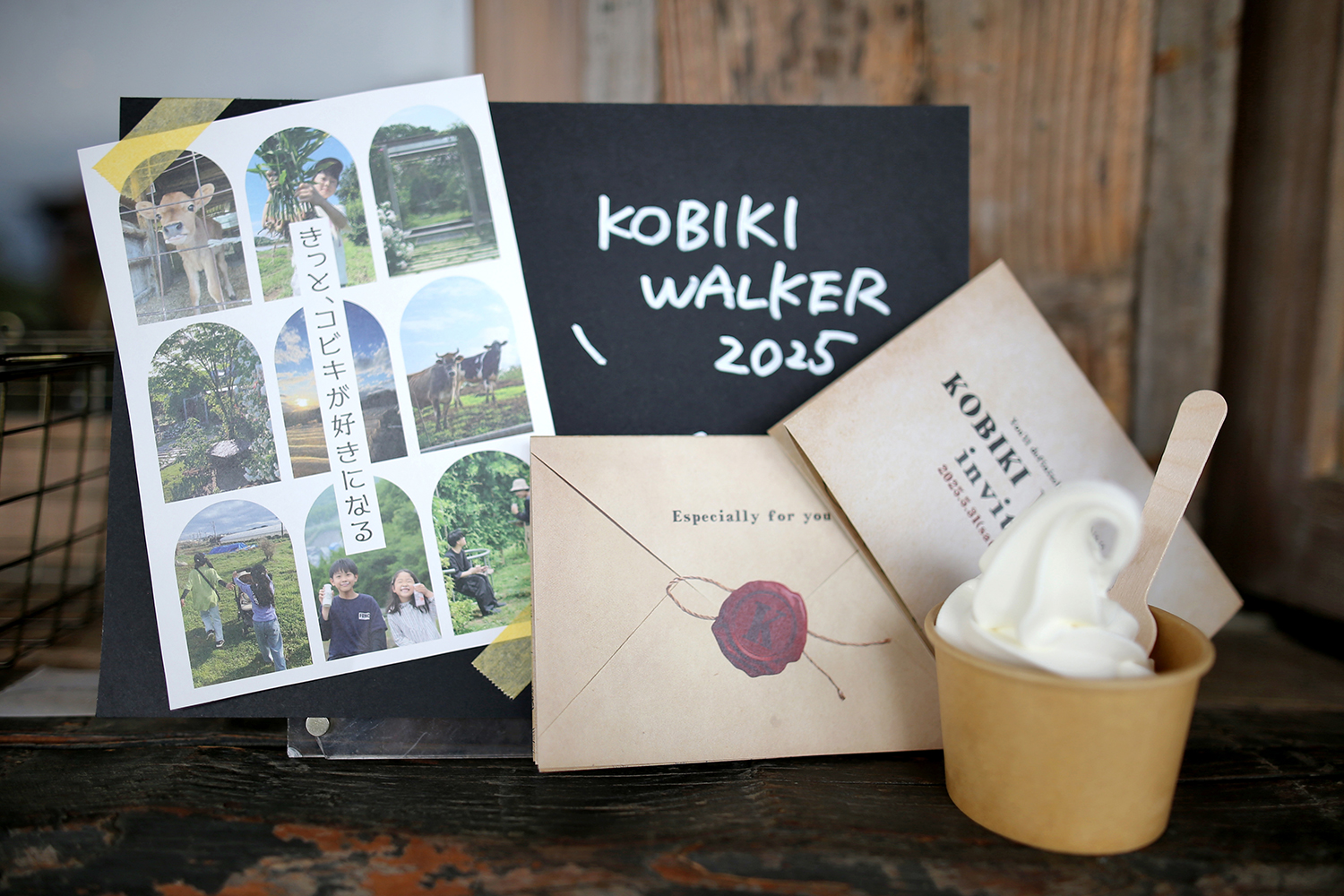KOBIKI WALKER