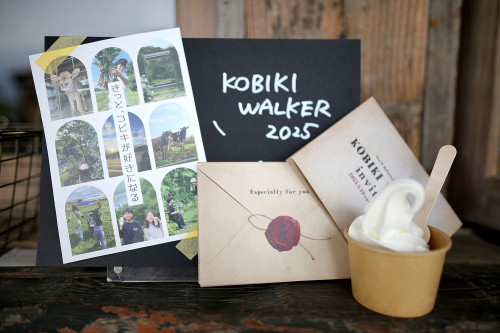 KOBIKI WALKER