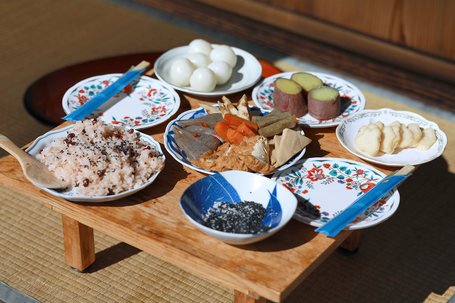 初午のごちそう