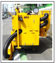 乾式カッターを導入しました！