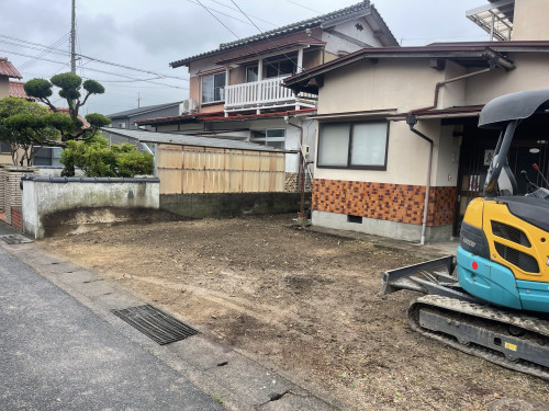 最近増えています！お庭の片付け・庭じまいのご相談
