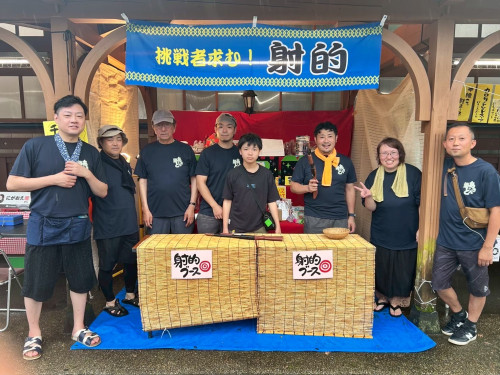 2025年角館絵灯籠祭り