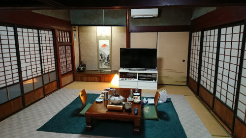 館内設備