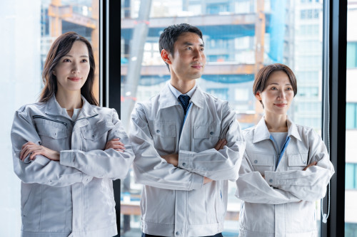 派遣事業イメージ写真