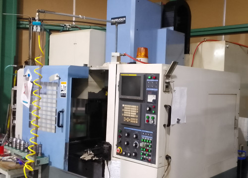 縦型マニングセンタ（静岡鐵工所）