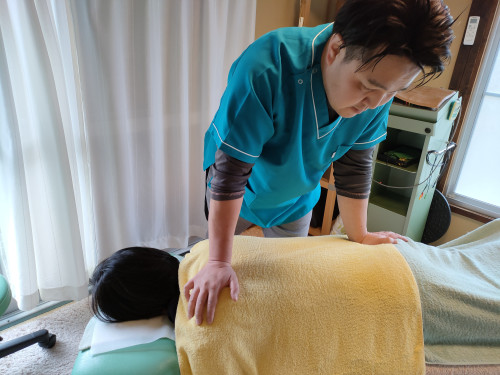 新宿三丁目サロン/骨格バランス整体90分