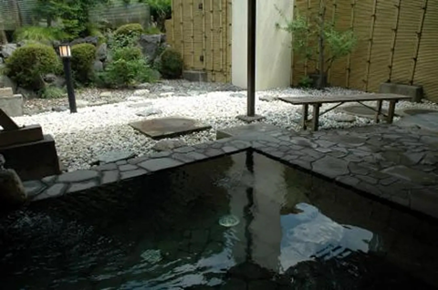 下市温泉秋津荘 明水館