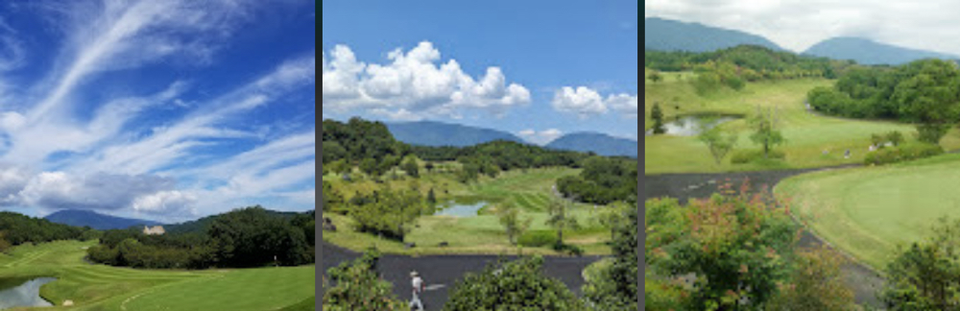 花吉野カンツリー倶楽部