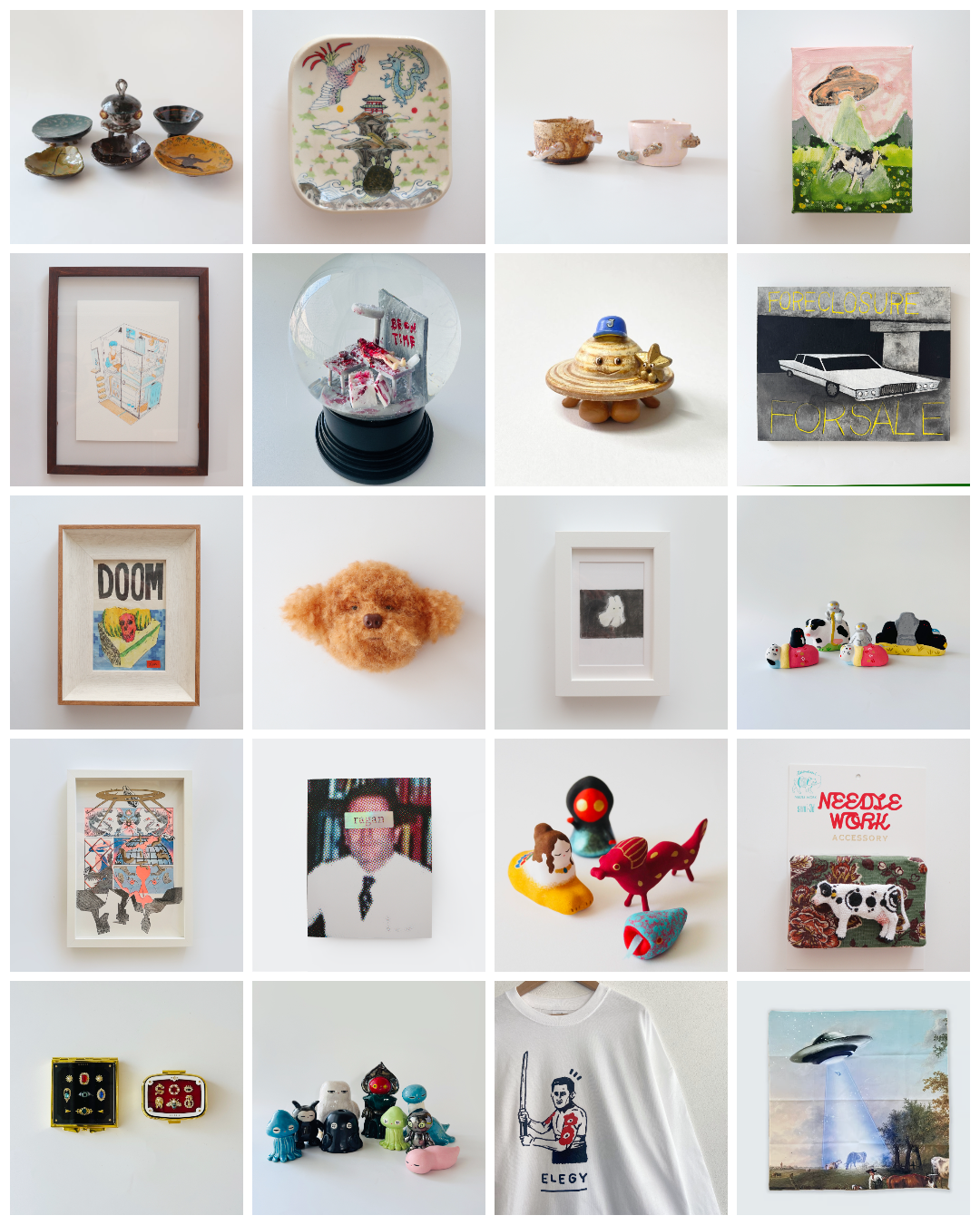 終】9.6 - 9.14 タブンあなたの知らない世界 展 - はちみせINFO