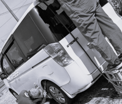 洗車・車内清掃