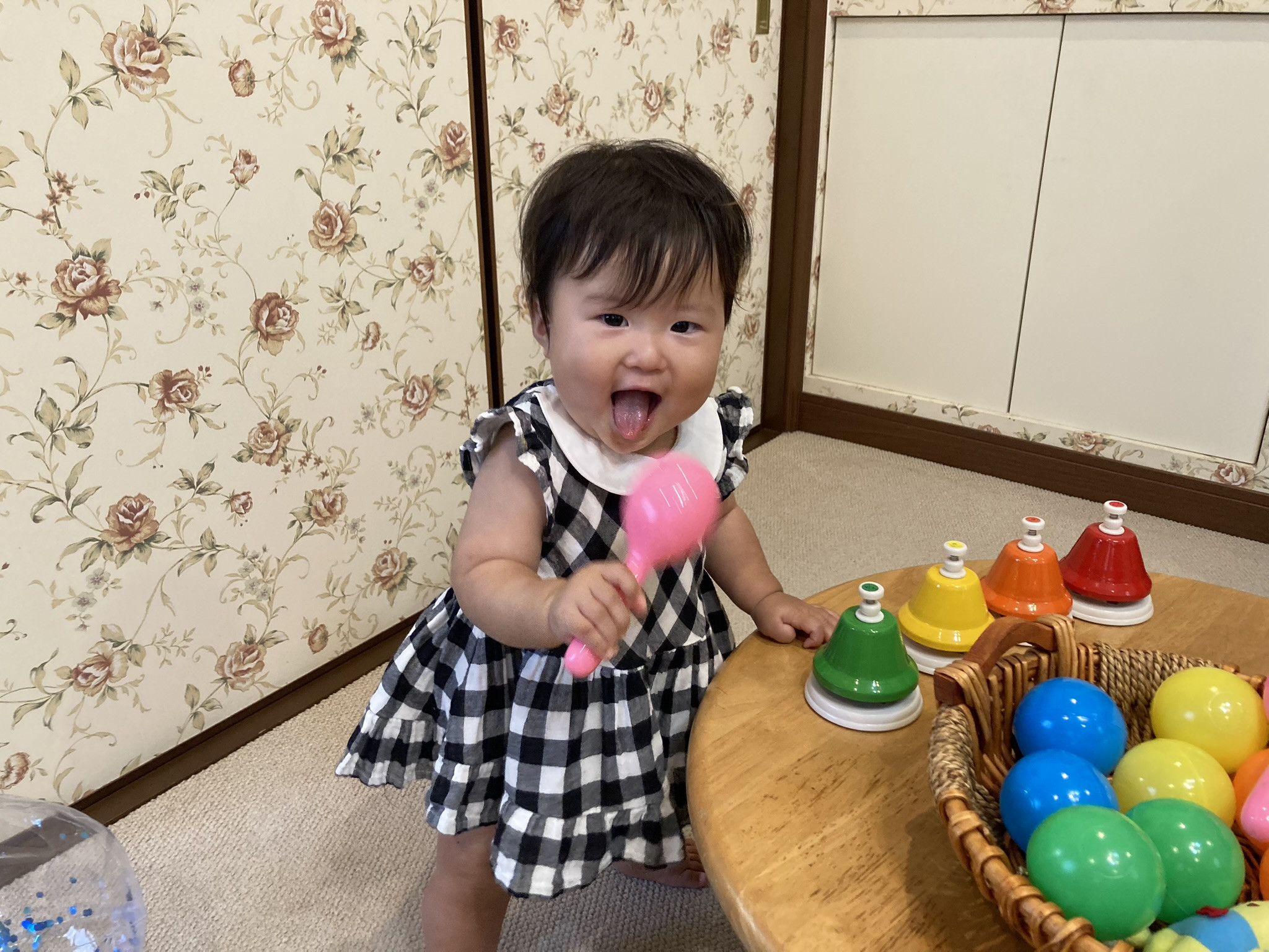 癒しのベビー脳育レッスン